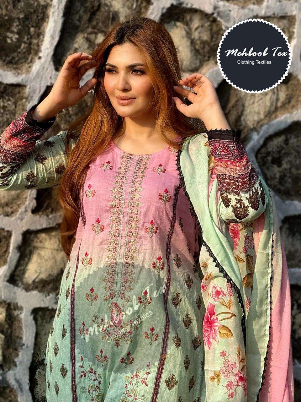 D No 1319 Bin saheed vol  24 by Mehbbob tex